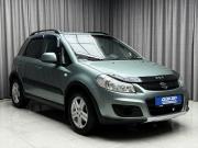 Suzuki SX4 I (Classic) Рестайлинг Ижевск  - изображение 29