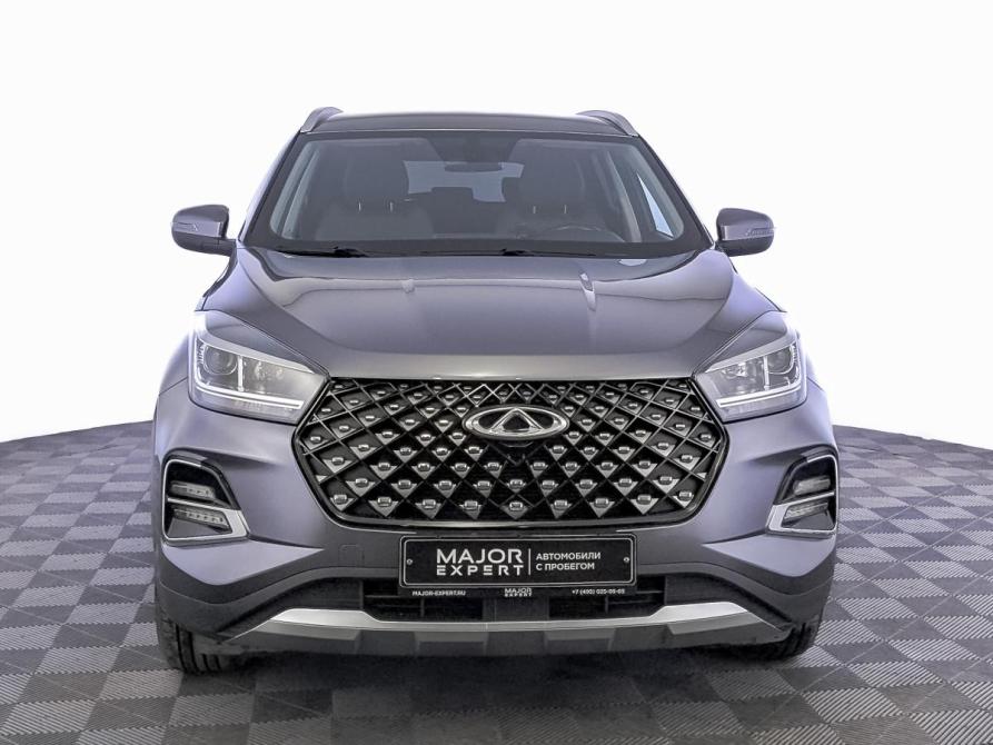 Chery Tiggo 4 Pro I Рестайлинг Москва  - изображение 2