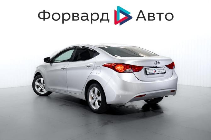 Hyundai Elantra V (MD) с пробегом 2012 года, цена 850 000 рублей, 174144 км, седан, Автокод Объявления