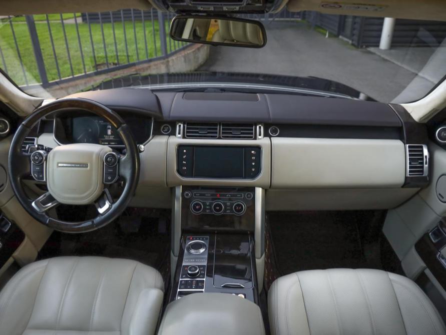 Land Rover Range Rover IV Санкт-Петербург  - изображение 8
