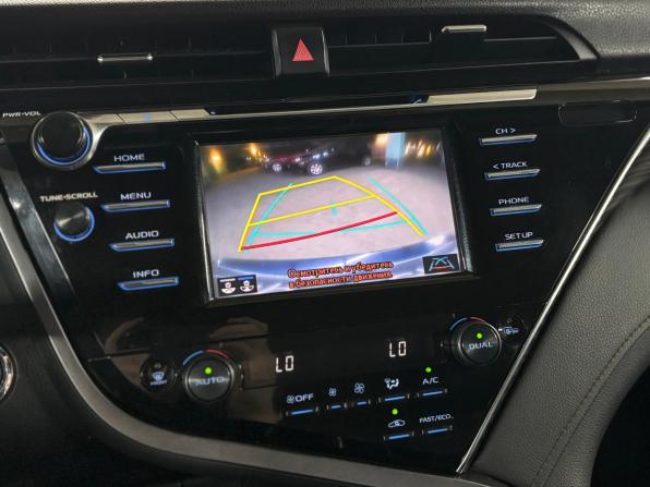 Toyota Camry VIII (XV70) с пробегом 2021 года, цена 2 549 000 рублей, 179000 км, седан, Автокод Объявления