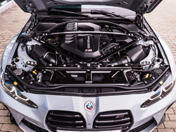 BMW M3 VI (G80) с пробегом 2022 года, цена 10 370 000 рублей, 17428 км, седан, Автокод Объявления