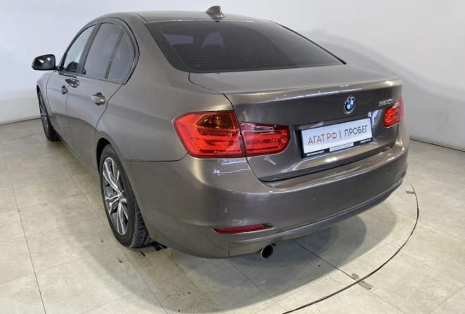 BMW 3 серии VI (F3x) с пробегом 2014 года, цена 1 700 000 рублей, 199008 км, седан, Автокод Объявления