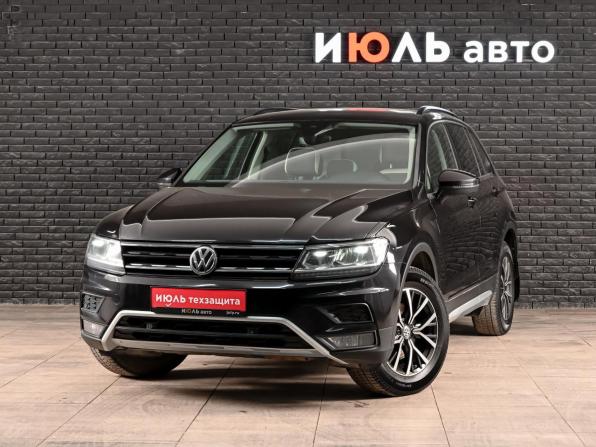 Volkswagen Tiguan II с пробегом 2019 года, цена 2 500 000 рублей, 136249 км, внедорожник, Автокод Объявления