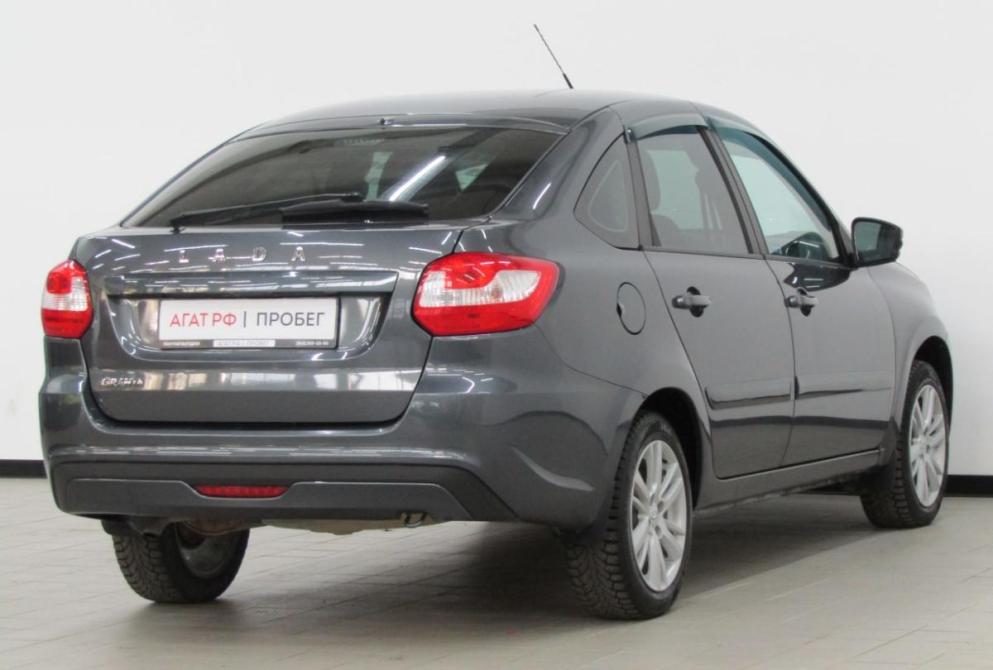 Lada (ВАЗ) Granta I Рестайлинг Екатеринбург  - изображение 6