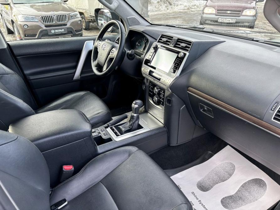 Toyota Land Cruiser Prado 150 Series Рестайлинг 2 Пермь  - изображение 16