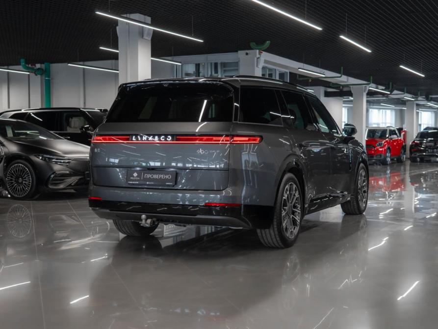 Lynk &amp; Co 900 Москва  - изображение 5