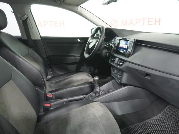 Skoda Rapid II с пробегом 2020 года, цена 1 472 000 рублей, 107191 км, лифтбек, Автокод Объявления