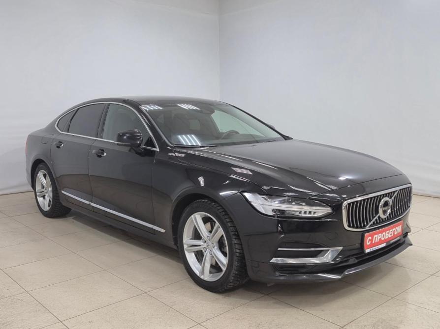 Volvo S90 II Альметьевск  - изображение 3