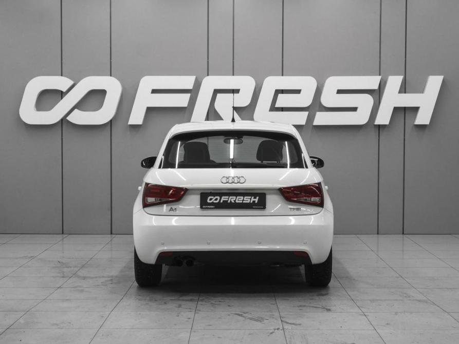Audi A1 I (8X) Ростов-на-Дону  - изображение 4