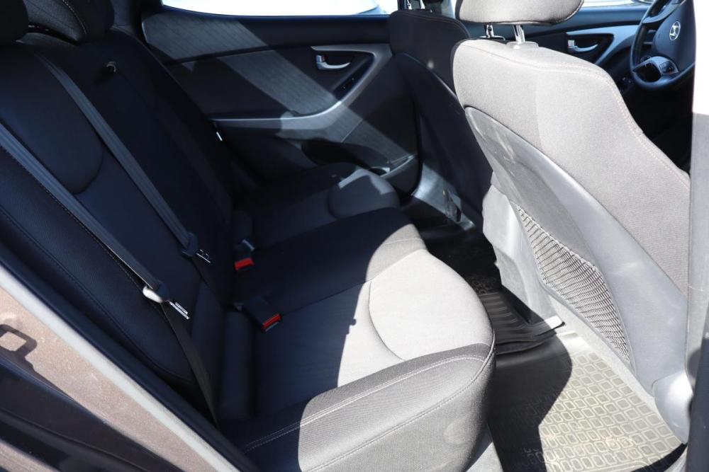 Hyundai Elantra V (MD) Рестайлинг Санкт-Петербург  - изображение 12