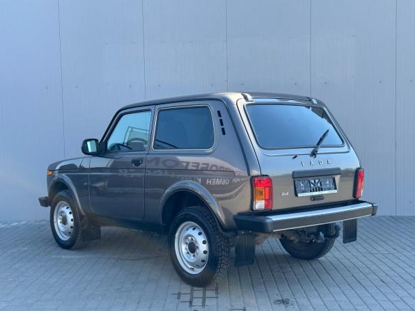 Lada (ВАЗ) 2121 (4x4) I Рестайлинг с пробегом 2019 года, цена 783 000 рублей, 24934 км, внедорожник, Автокод Объявления