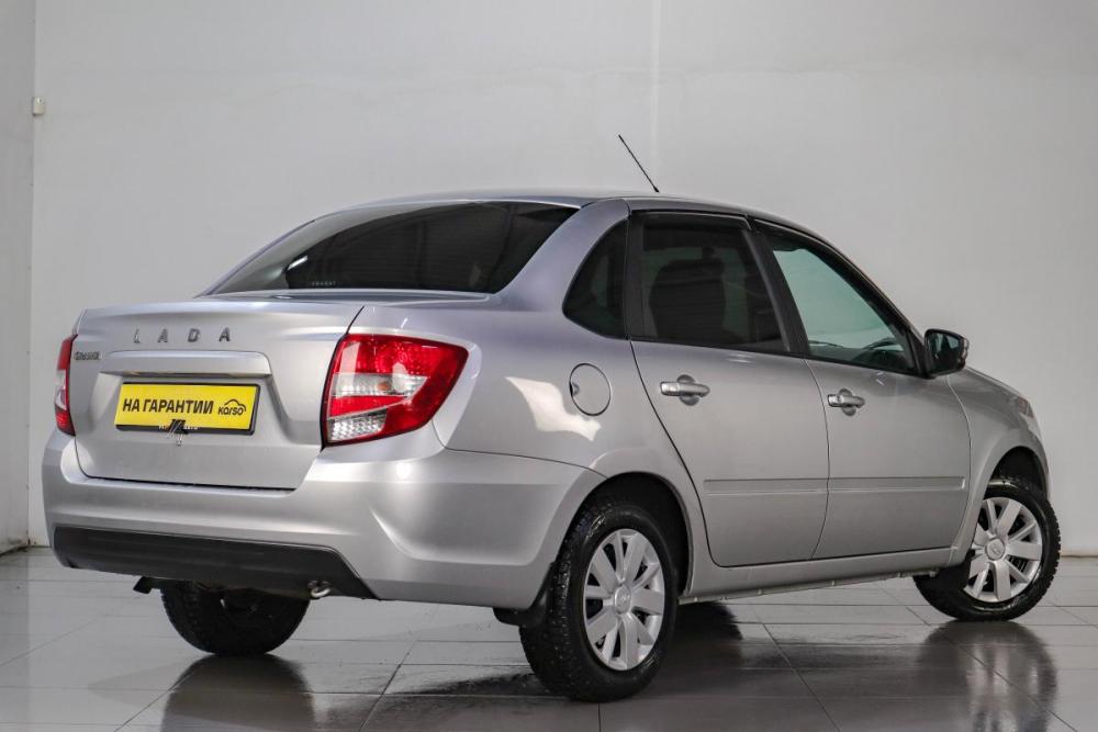 Lada (ВАЗ) Granta I Рестайлинг Челябинск  - изображение 7