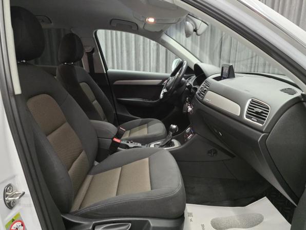 Audi Q3 I (8U) с пробегом 2014 года, цена 1 570 000 рублей, 142000 км, внедорожник, Автокод Объявления