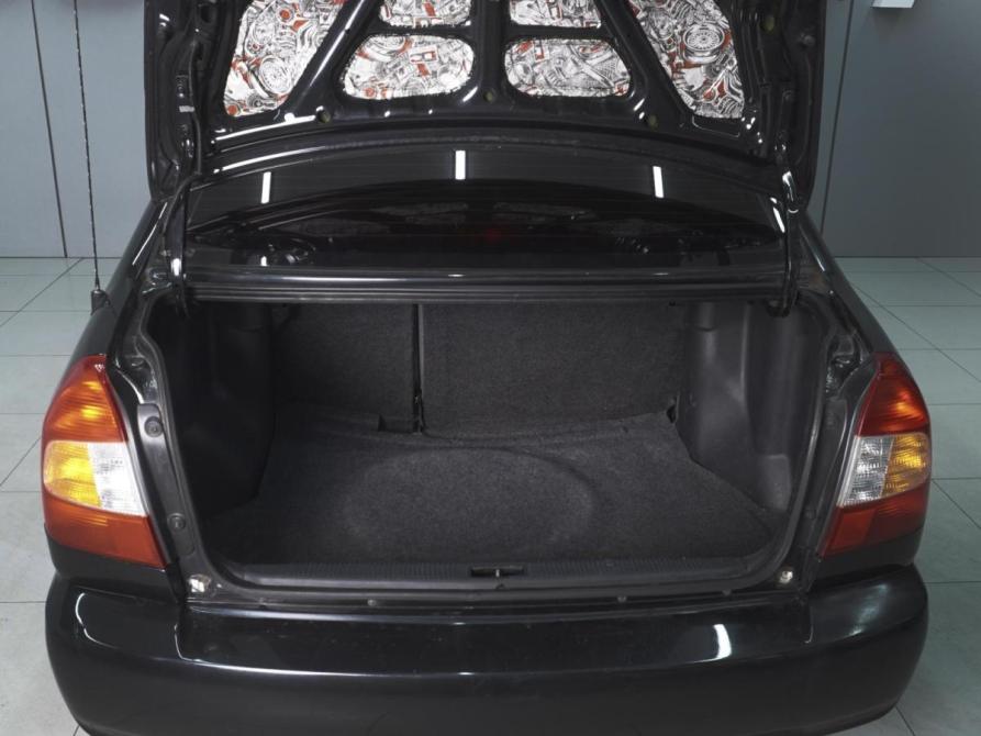 Hyundai Accent II Ростов-на-Дону  - изображение 15