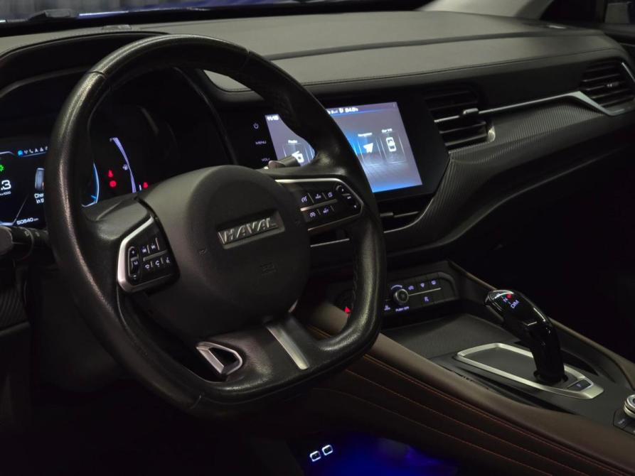 Haval F7x I Красноярск  - изображение 19