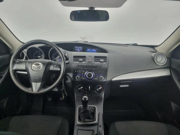 Mazda 3 II (BL) Рестайлинг с пробегом 2012 года, цена 605 000 рублей, 298000 км, седан, Автокод Объявления