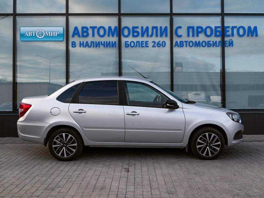 Lada (ВАЗ) Granta I Рестайлинг Екатеринбург  - изображение 6