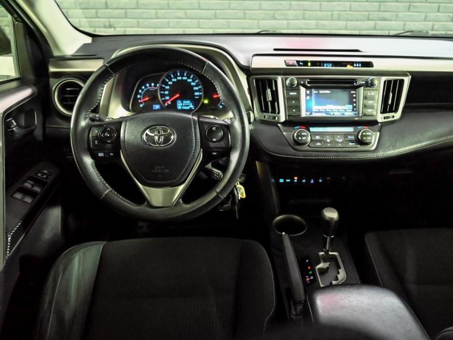 Toyota RAV4 IV (XA40) Екатеринбург  - изображение 16