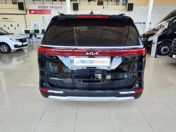 Kia Carnival IV с пробегом 2022 года, цена 3 449 000 рублей, 118215 км, минивэн, Автокод Объявления