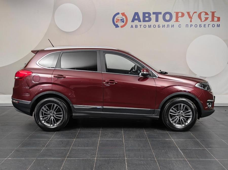Chery Tiggo 5 I Рестайлинг Москва  - изображение 4