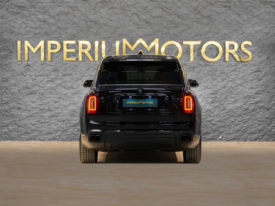 Rolls-Royce Cullinan I Москва  - изображение 10