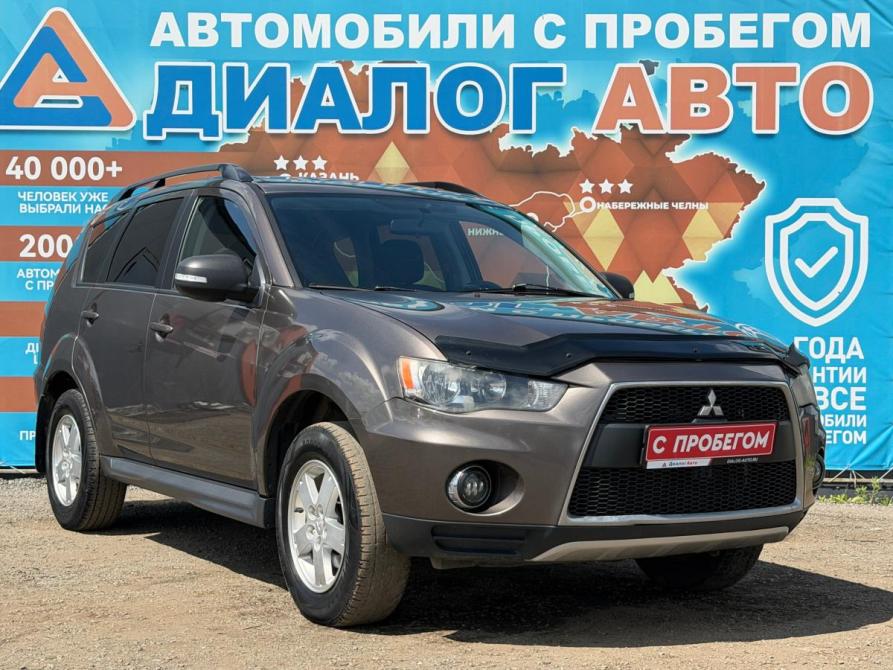Mitsubishi Outlander II Рестайлинг Набережные Челны  - изображение 1