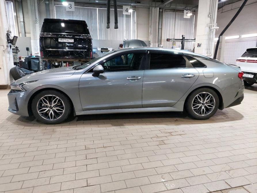 Kia K5 III Москва  - изображение 4