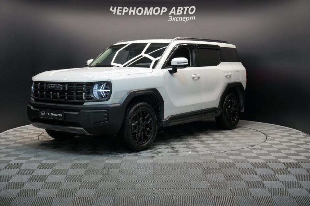 Haval H3 I Крым  - изображение 1