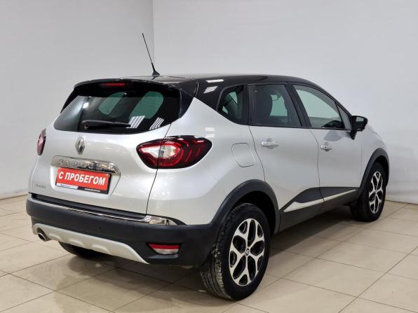Renault Kaptur I с пробегом 2017 года, цена 1 310 000 рублей, 114024 км, внедорожник, Автокод Объявления