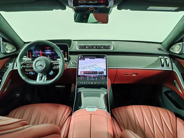 Mercedes-Benz S-Класс AMG IV (W223) с пробегом 2023 года, цена 20 990 000 рублей, 9973 км, седан, Автокод Объявления