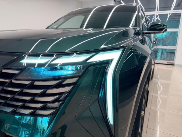Geely Atlas II с пробегом 2025 года, цена 3 200 000 рублей, 14600 км, внедорожник, Автокод Объявления