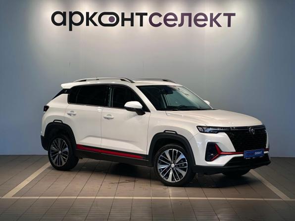 Changan CS35 Plus I Рестайлинг с пробегом 2024 года, цена 1 767 000 рублей, 43520 км, внедорожник, Автокод Объявления