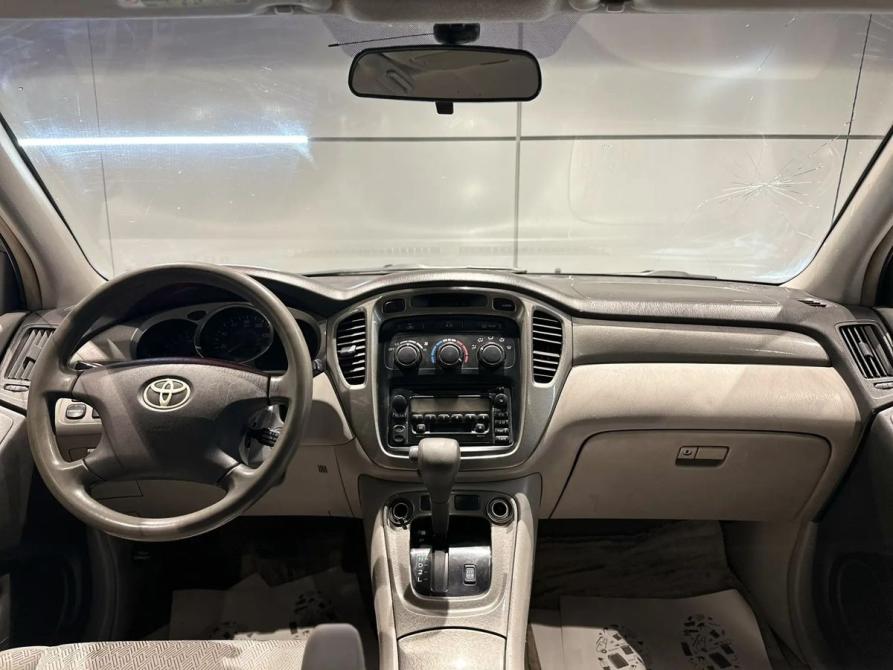 Toyota Highlander I (XU20) Рестайлинг Новосибирск  - изображение 9