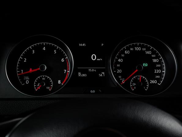 Volkswagen Golf VII с пробегом 2013 года, цена 1 295 000 рублей, 96000 км, хэтчбек, Автокод Объявления