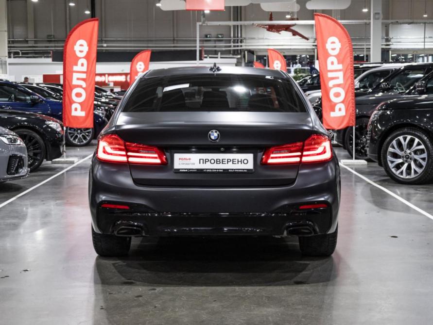 BMW 5 серии VII (G30/G31/G38) Санкт-Петербург  - изображение 10