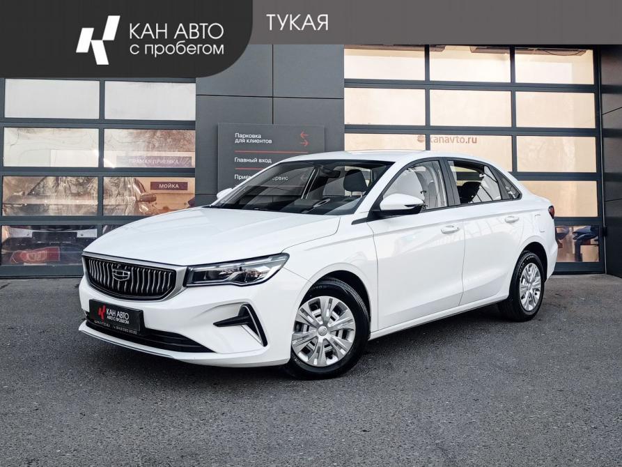 Geely Emgrand II Казань  - изображение 1