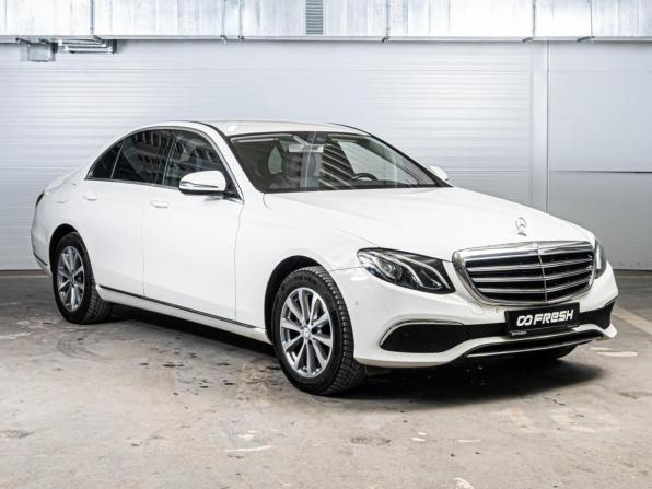 Mercedes-Benz E-Класс V (W213 S213 C238) с пробегом 2016 года, цена 3 235 000 рублей, 136928 км, седан, Автокод Объявления