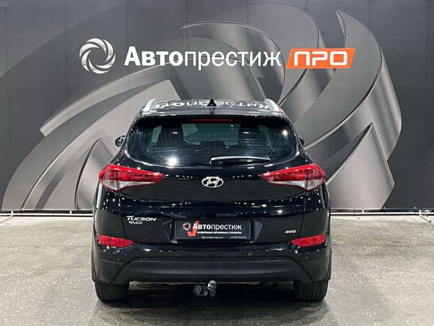 Hyundai Tucson III Пермь  - изображение 6
