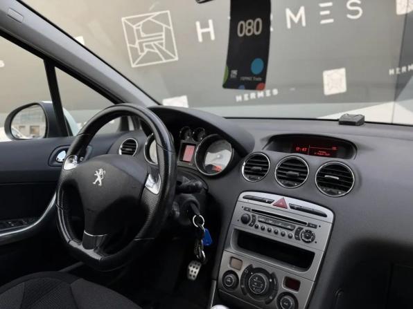 Peugeot 308 I с пробегом 2011 года, цена 599 000 рублей, 112331 км, хэтчбек, Автокод Объявления