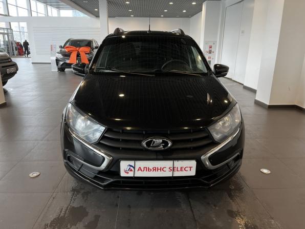 Lada (ВАЗ) Granta I Рестайлинг с пробегом 2021 года, цена 730 000 рублей, 92729 км, универсал, Автокод Объявления