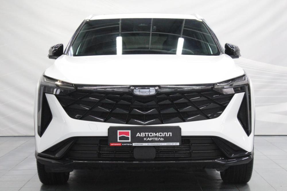 Geely Cityray Кемерово  - изображение 6