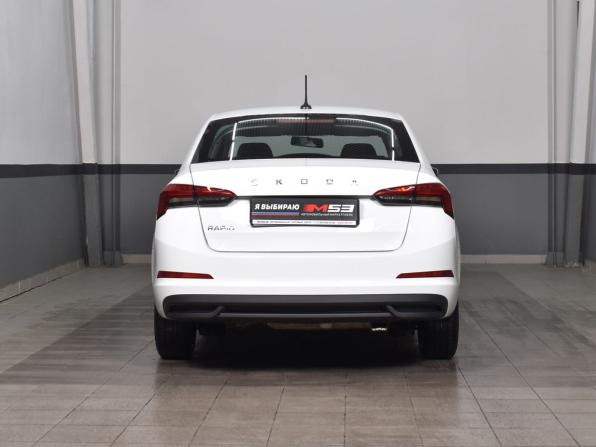 Skoda Rapid II с пробегом 2020 года, цена 1 564 995 рублей, 42796 км, лифтбек, Автокод Объявления