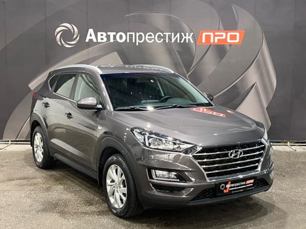 Hyundai Tucson III Рестайлинг с пробегом 2019 года, цена 2 579 000 рублей, 46153 км, внедорожник, Автокод Объявления