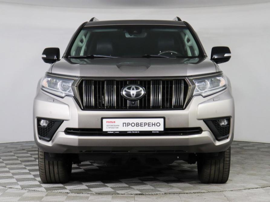 Toyota Land Cruiser Prado 150 Series Рестайлинг 3 Химки  - изображение 2