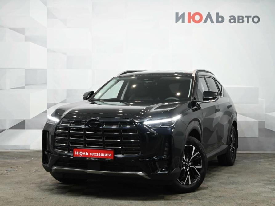 GAC GS4 Екатеринбург  - изображение 1