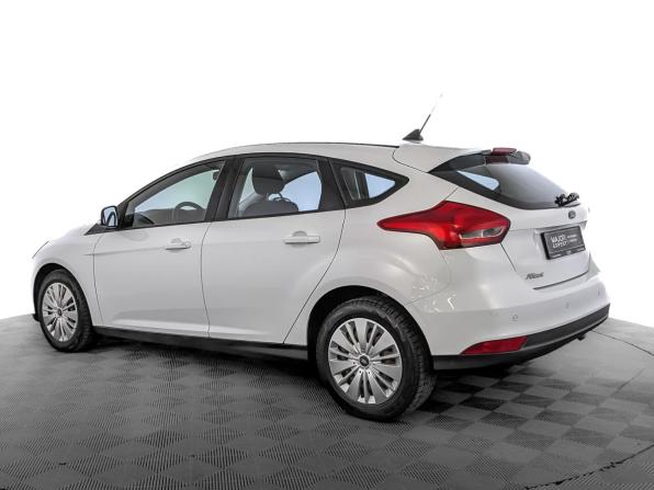 Ford Focus III Рестайлинг с пробегом 2018 года, цена 1 190 000 рублей, 89967 км, хэтчбек, Автокод Объявления
