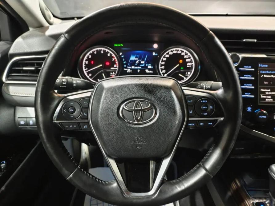 Toyota Camry VIII (XV70) Уфа  - изображение 10