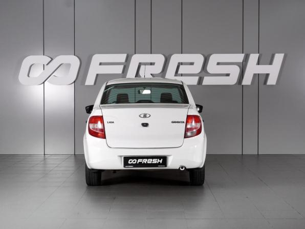 Lada (ВАЗ) Granta I с пробегом 2017 года, цена 815 000 рублей, 140636 км, седан, Автокод Объявления