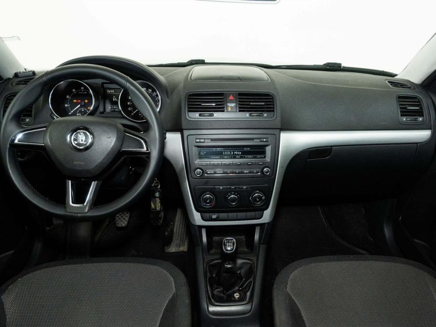 Skoda Yeti I Рестайлинг Казань  - изображение 7